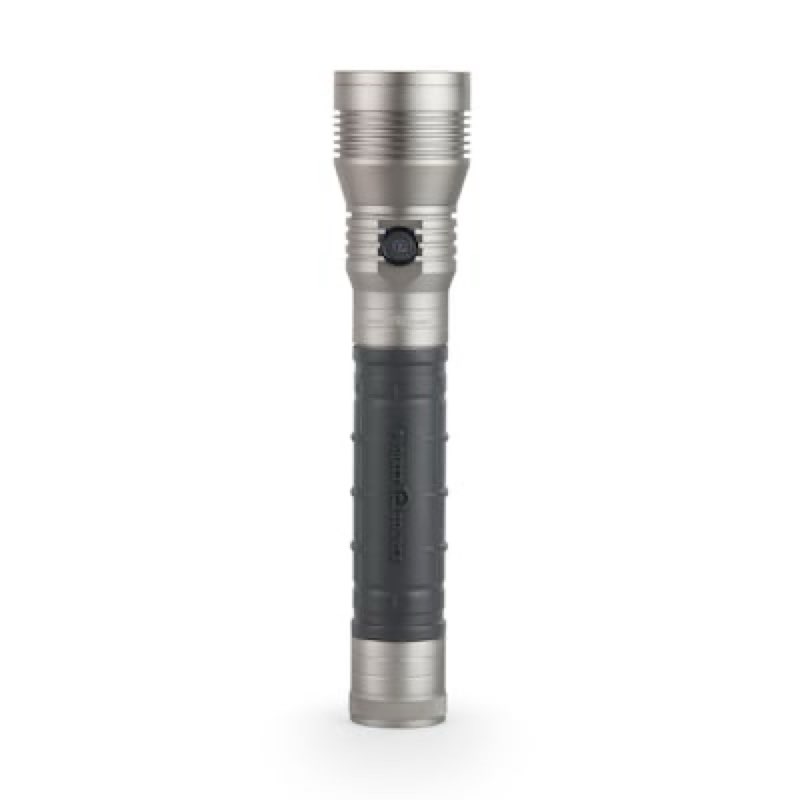 project source 2000-lumen 3 -adjustable mode led spotlight flashlight