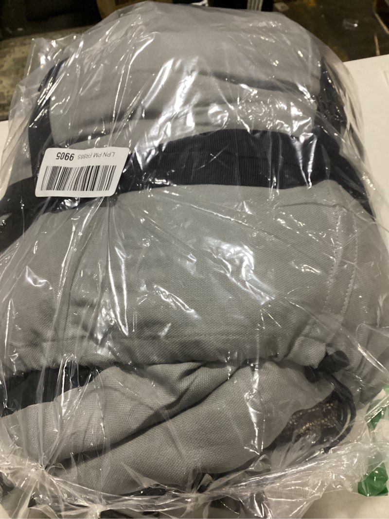 Condition photo showing Good Condition for Winter Cold Weather Sleeping Bag for Adults 0 Degree,Cotton Canvas with YKK Zipper Compact Backpacking Mummy Camping Sleeping Bag NAVY Regular