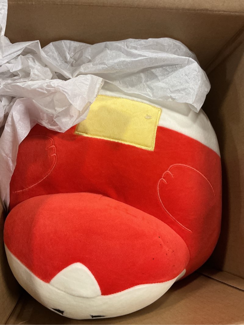 Condition photo showing Good Condition for squishmallows original 14-inch fuecoco pokémon plush - ultrasoft official jazwares plush (large) fuecoco 14-inch