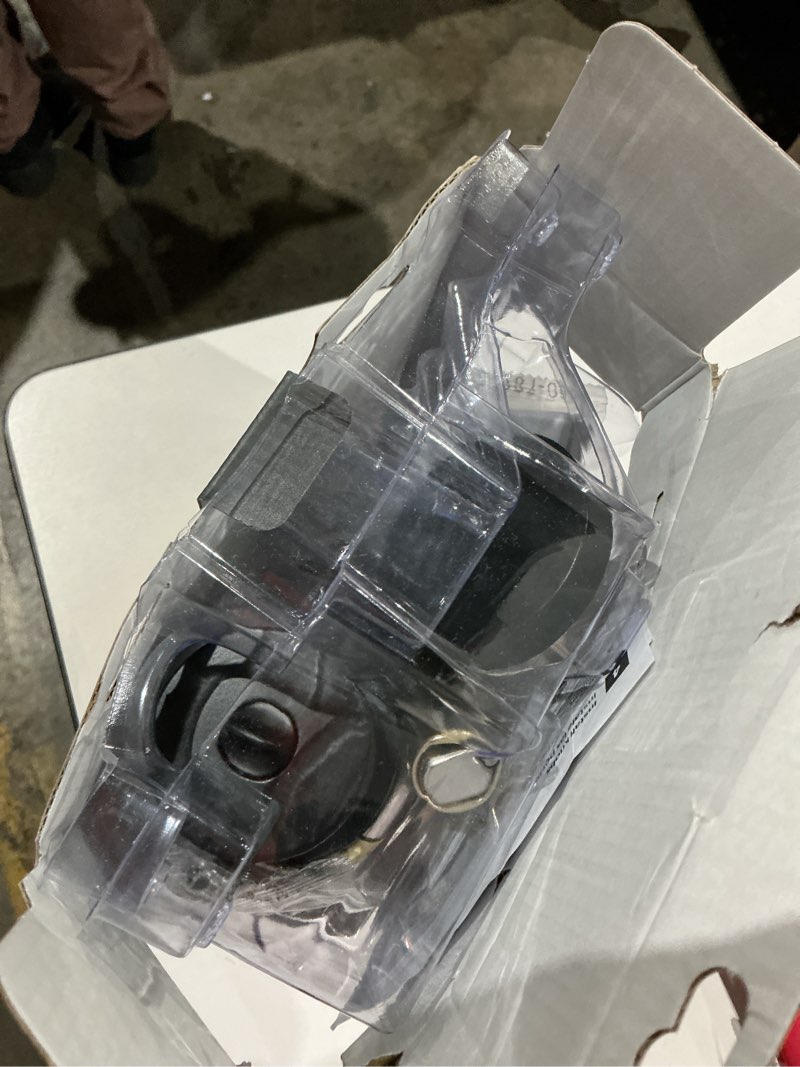 Condition photo showing As Is for 991psk rdt 514 smt cp k4 pismo combo pack - matte black