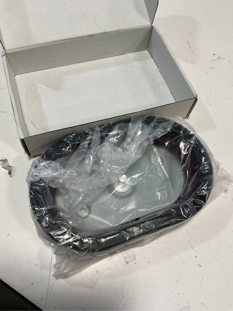 Condition photo showing Good Condition for high-flo replacement air filter element for ventilator - milwaukee-eight engine '18-later softail and '17-later touring and trike models equipped with 114 air cleaner 114 air filter element