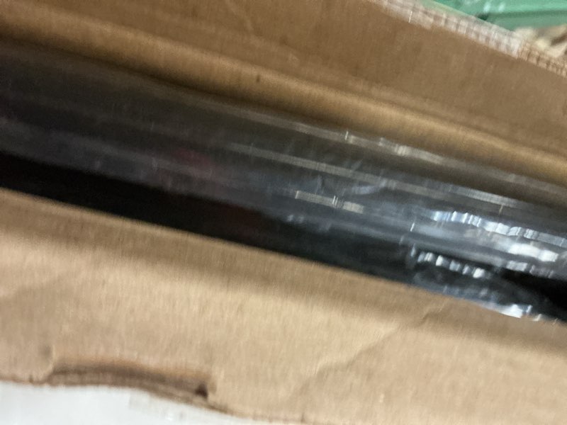 Condition photo showing New/Like New for BackJack Regular Floor Chair, Cotton, Black