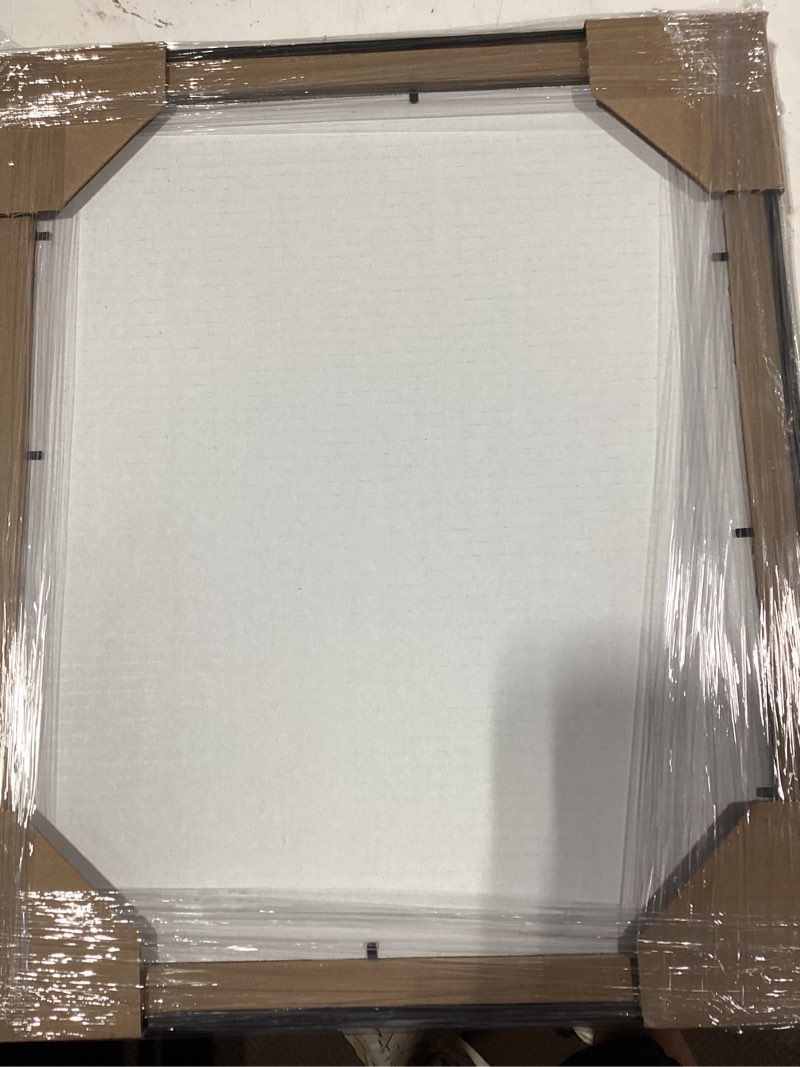 Condition photo showing As Is for art to frames picture frame size unknown