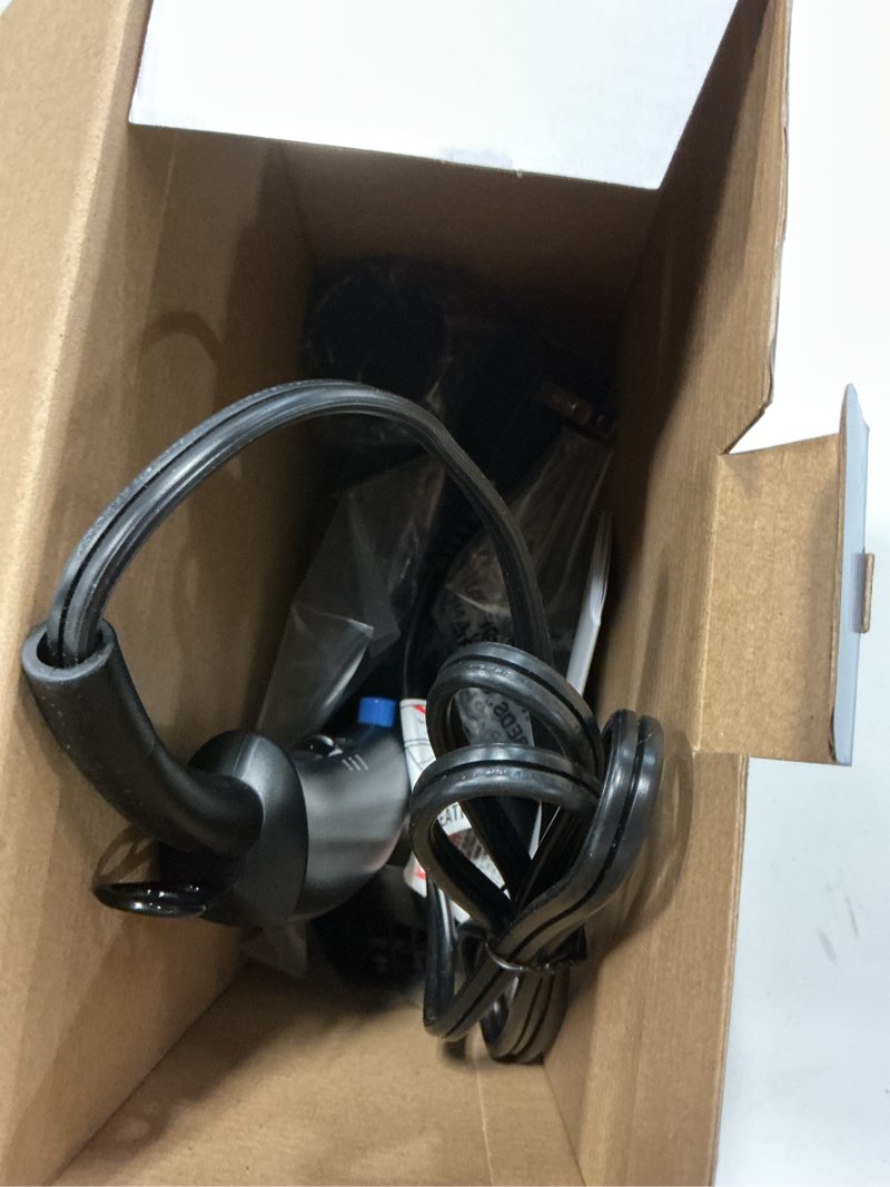 Condition photo showing As Is for conair turbo styler ionic shine 1875 watt hair dryer, blue 146wn