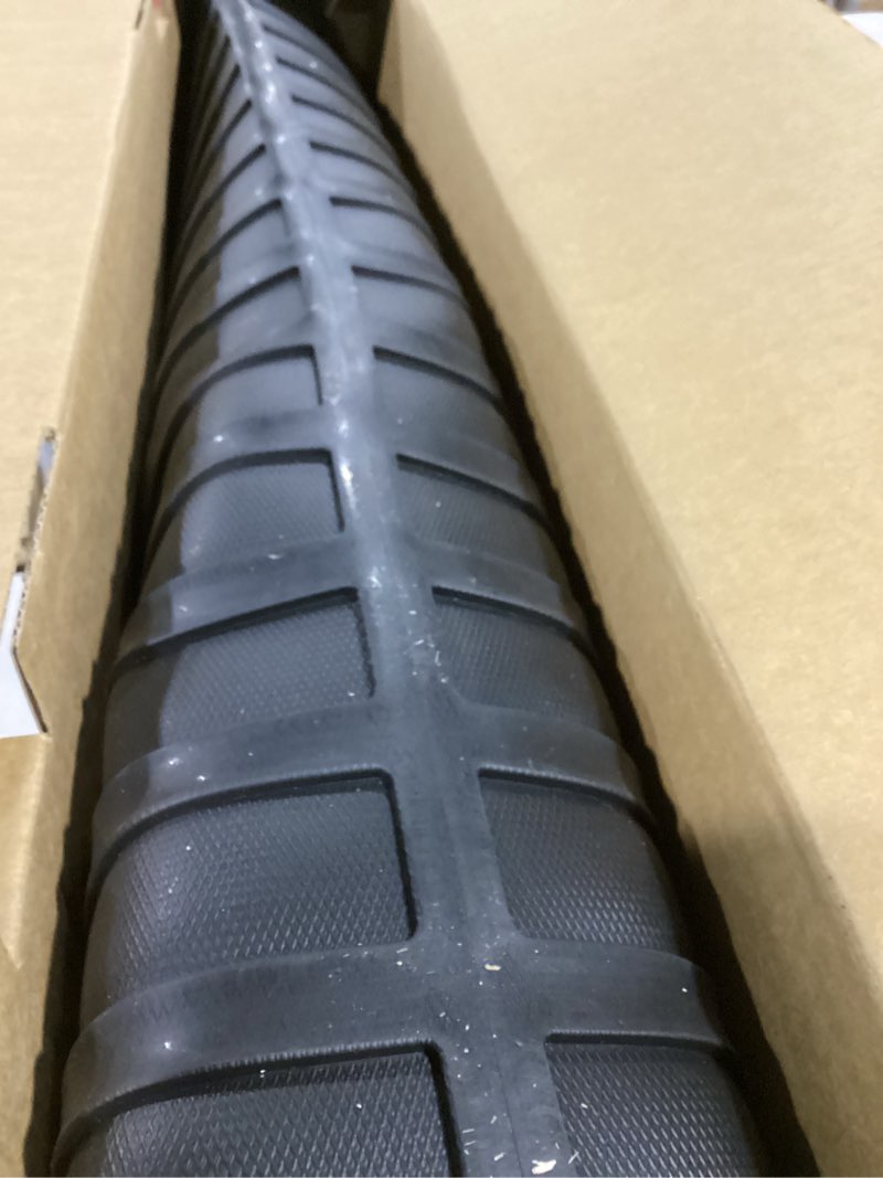 Condition photo showing As Is for 3w floor mats & cargo mats for nissan rogue 2026 2025-2021 s/sv/sl/platinum, custom fit tpe all weather floor liner for rogue accessories full set car mats & trunk mat (not fit rogue sport), black 1.rogue|21-25|floor mats & cargo liner