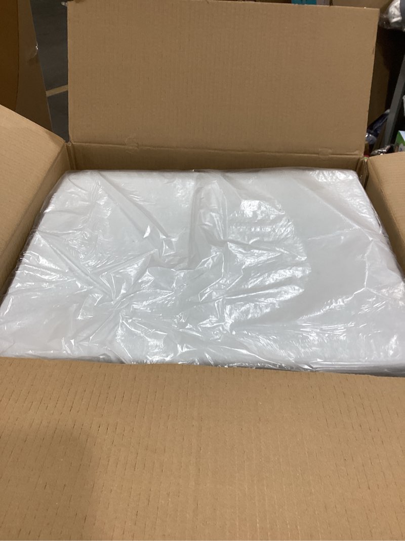 Condition photo showing New/Like New for Blue Wave NL1540 12-Feet x 24-Feet Oval Liner Pad for Above Ground Pools,Gray 1'10" x 1'6" (Oval)