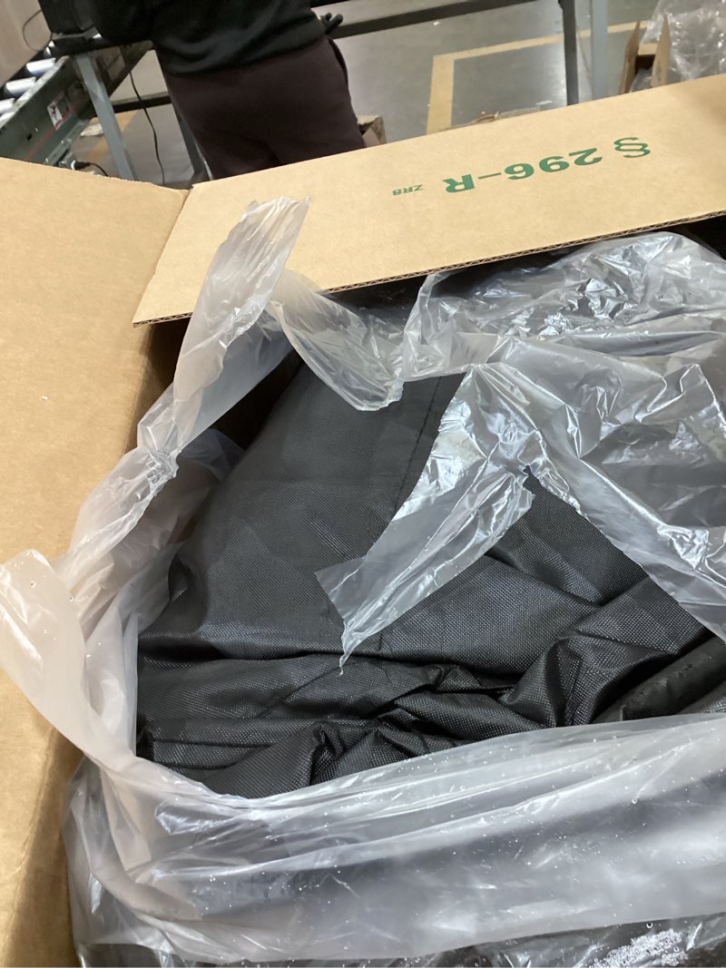 Condition photo showing Good Condition for Cartist 420d Car Cover Fits for Chrysler Pacifica 1999-2025 2026, All Weather Car Covers Outdoor for Pacifica Accessories, Waterproof Anti UV with Zipper & Reflective Safety Strips Chrysler Pacifica 99-26