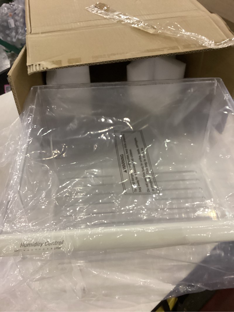 Lifetime Appliance Parts refridgerator replacement drawer