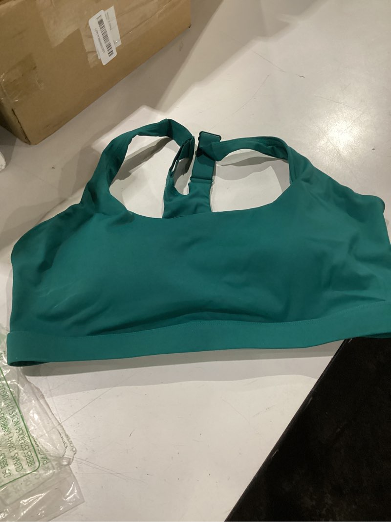 RUNNING GIRL High Impact Sports Bras for Women, Racerback Adjustable Straps Sports Bras for Women wi