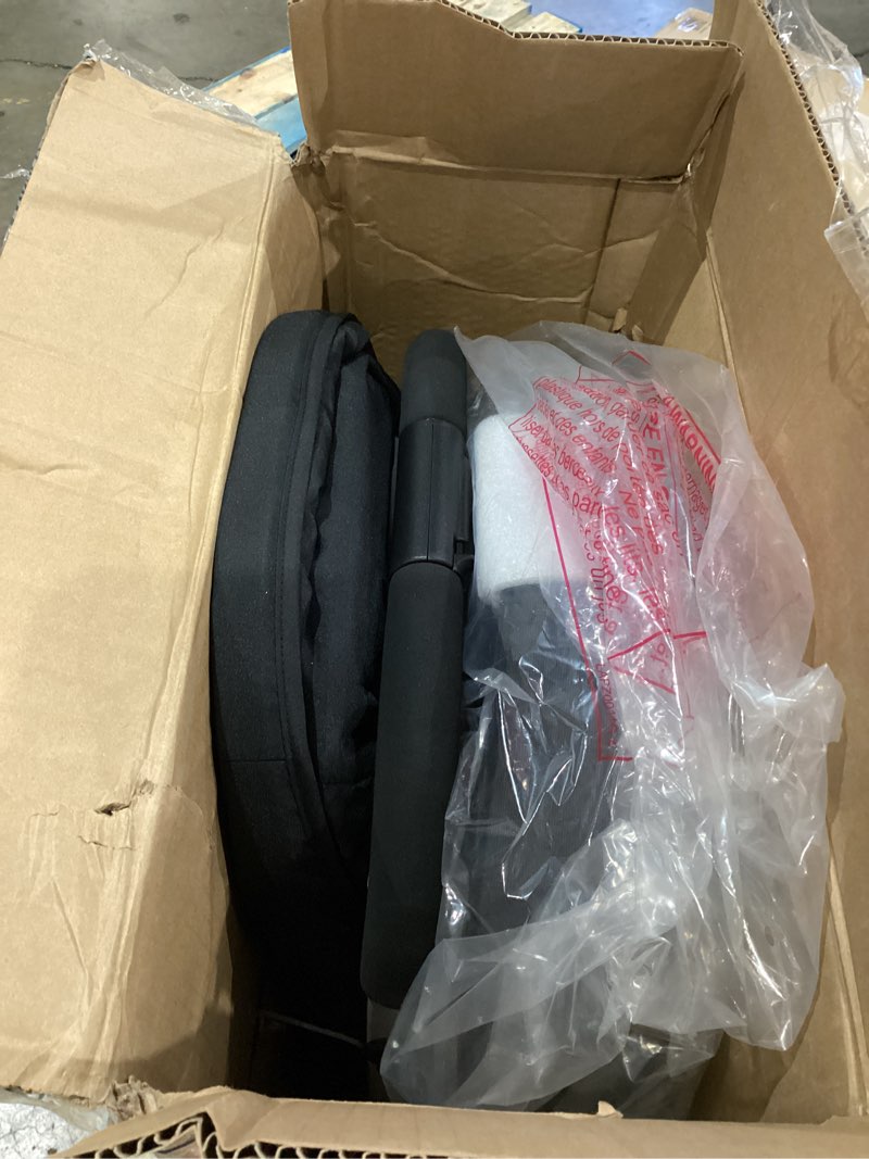 Condition photo showing Good Condition for graco modes pramette stroller, baby stroller with true pram mode, reversible seat, one hand fold, extra storage, child tray, pierce