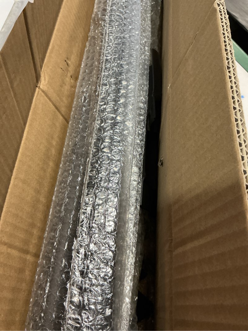 Condition photo showing New/Like New for asphalt lute rake,sharp 36 inch blade,84 inch carbon steel handle,t connector replace for red700096c,compatible with enhanced bracing asphalt leveling