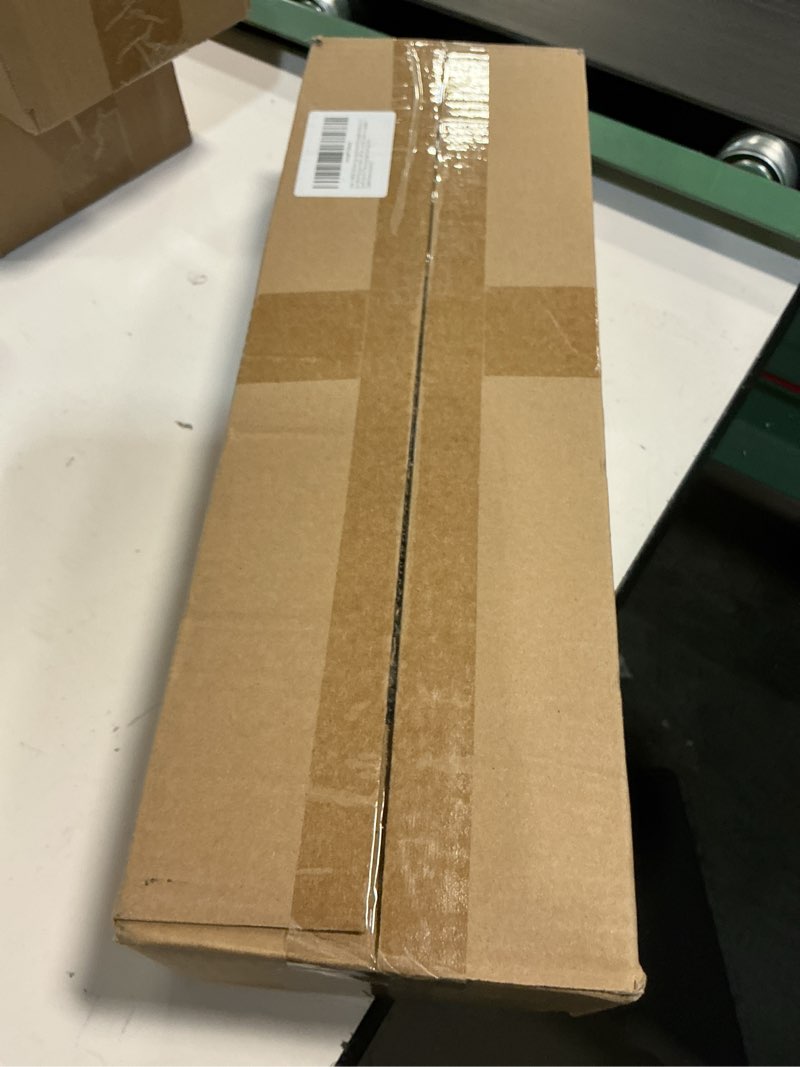 Condition photo showing New/Like New for OARSE Wedding Welcome Sign Stand Metal Adjustable Welcome to Our Wedding Signs Holder with Satin Ribbon & Leather Strap,Black Easel Stands for Wedding Signs,Seating Chart Display,Ceremony,Party