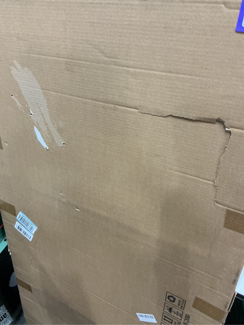 Condition photo showing Good Condition for muolunna bk1875 wall art decor large canvas print picture sunrise ocean beach 1 panel waves scenery painting artwork for office wall decor home decoration stretched and framed ready to hang xlarge 58"l x 29"w gold