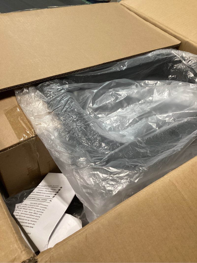 Condition photo showing New/Like New for Artist hand Hydraulic Barber Chair Salon Chair for Hair Stylist Tattoo Chair Shampoo Salon Equipment