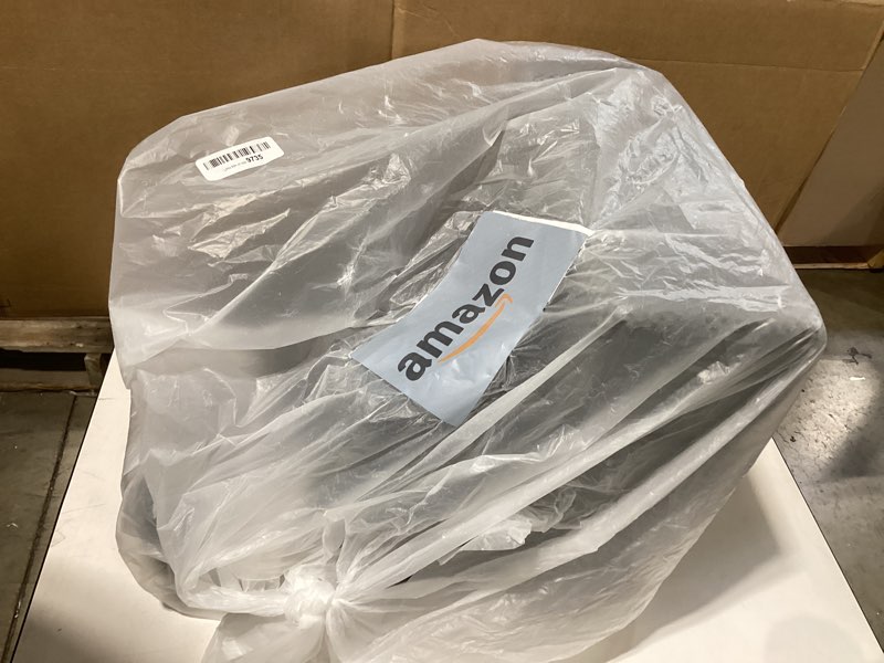 Condition photo showing Good Condition for aodisman dog stairs for small dogs, 3-step non-slip pet stairs for couch sofa and chair, dog bed stairs for puppy, older cat,grey,13.6" h grey 3 13.6"h