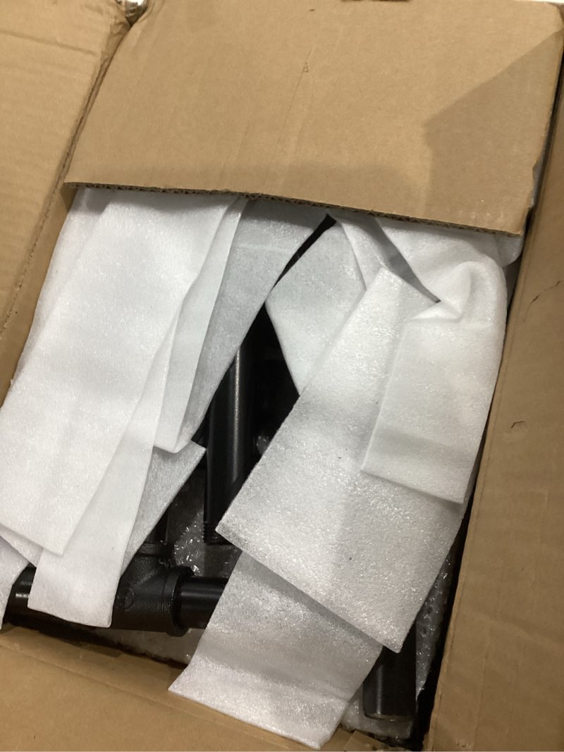 Condition photo showing Good Condition for Clothes Rack with Top Shelf, 43.3in Industrial Pipe Wall Mounted Garment Rack, Space-Saving Display Hanging Clothes Rack, Heavy Duty Detachable Multi-Purpose Hanging Rod for Closet Storage 43.3in/110cm