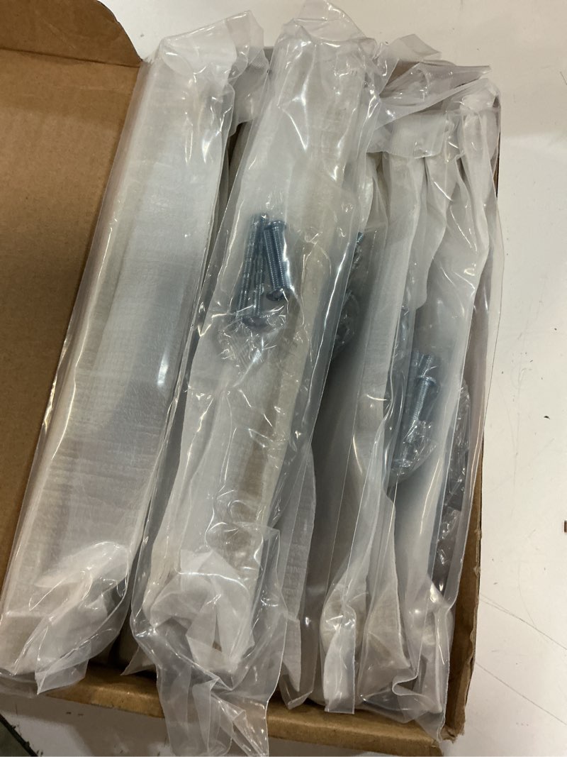 Condition photo showing Good Condition for filta 10 pack gold cabinet pulls 7.5 inch(192mm) stylish kitchen cabinet handles zinc alloy modern cabinet hardware pulls for drawer dresser