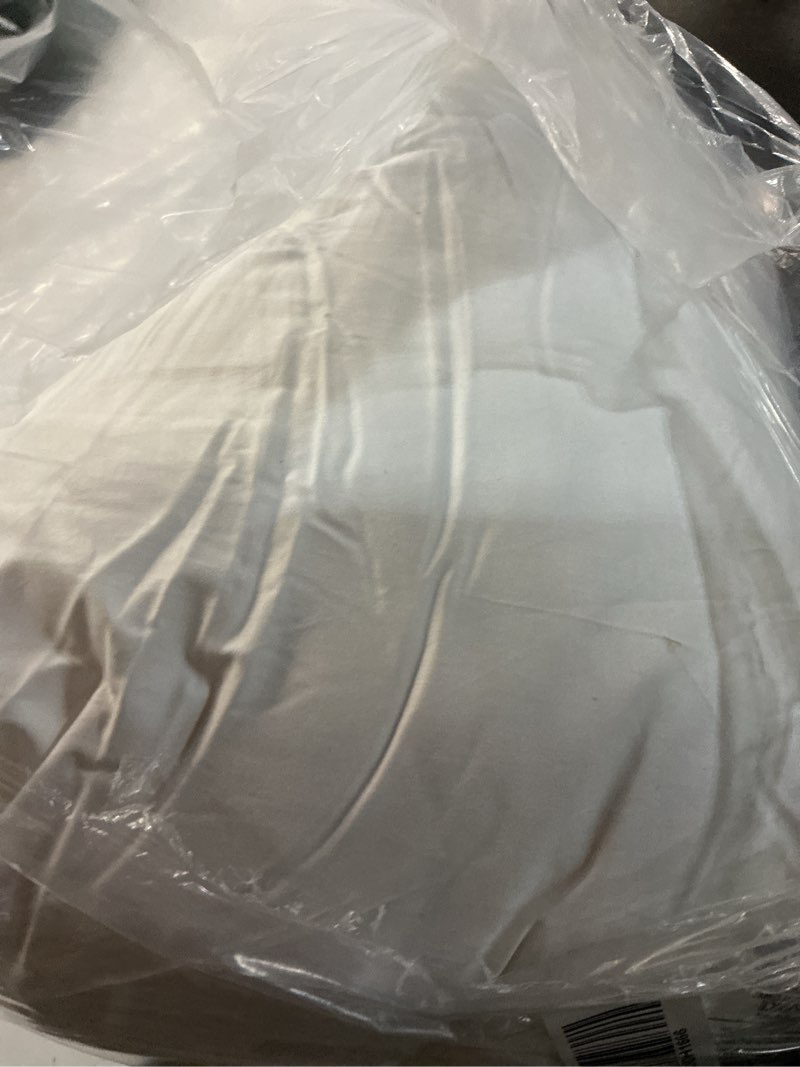 Condition photo showing Good Condition for premium down alternative pillow, king, medium/firm
