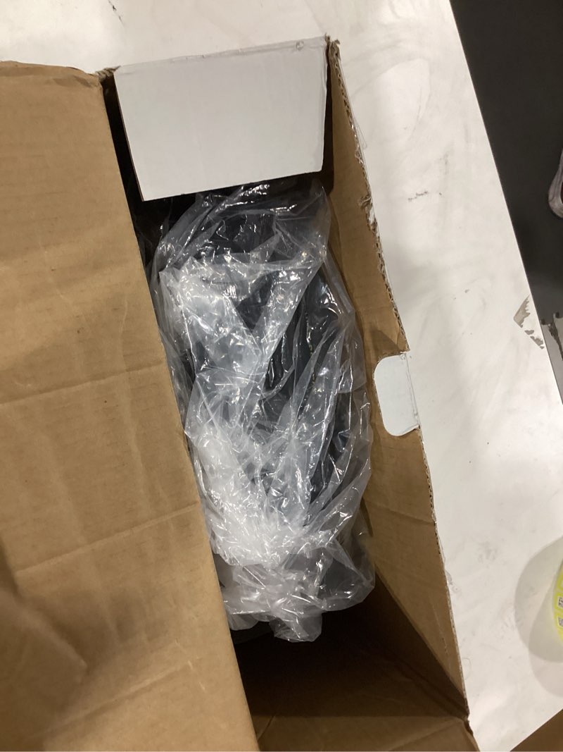 TechSweepPro 4200PSI Pressure Washer Hose 200FT with 3/8" Swivel Quick Connect for Cold/Hot Water, K