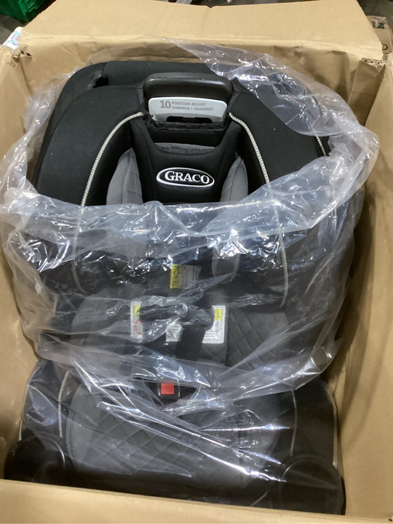 Condition photo showing Good Condition for Graco 4Ever 4 in 1 Car Seat featuring TrueShield Side Impact Technology (B07C336BBT)