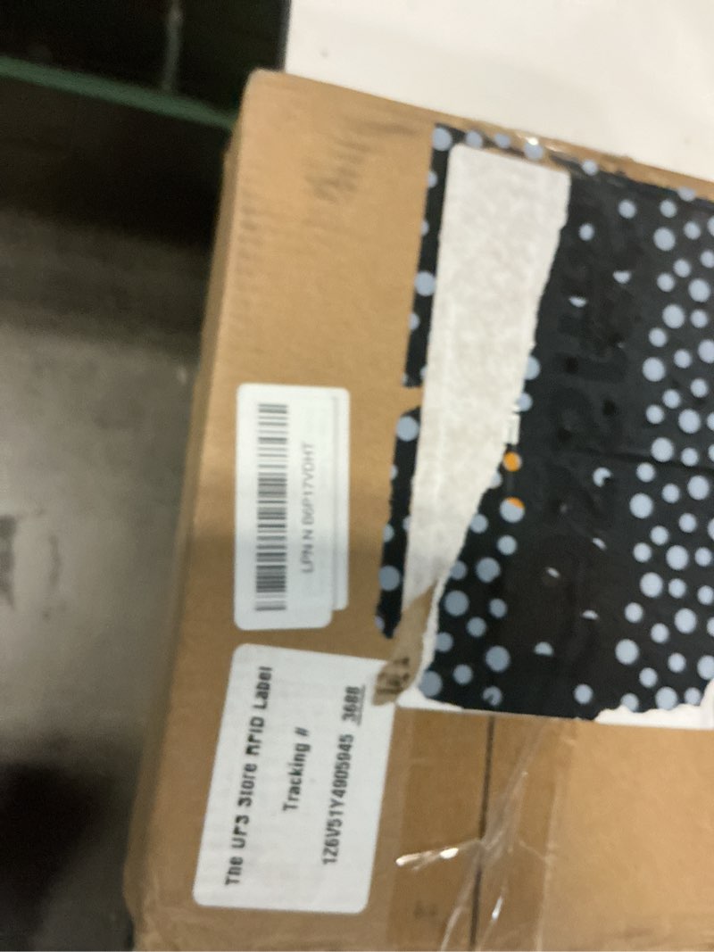 Condition photo showing New/Like New for 9-piece pipe extractor set, heavy duty broken pipe nipple extractor for removing damaged threaded fittings & stripped pipes, 1/8" to 1" (fits 1/2", 3/4" water pipes), with durable storage case 9 piece pipe extractor set