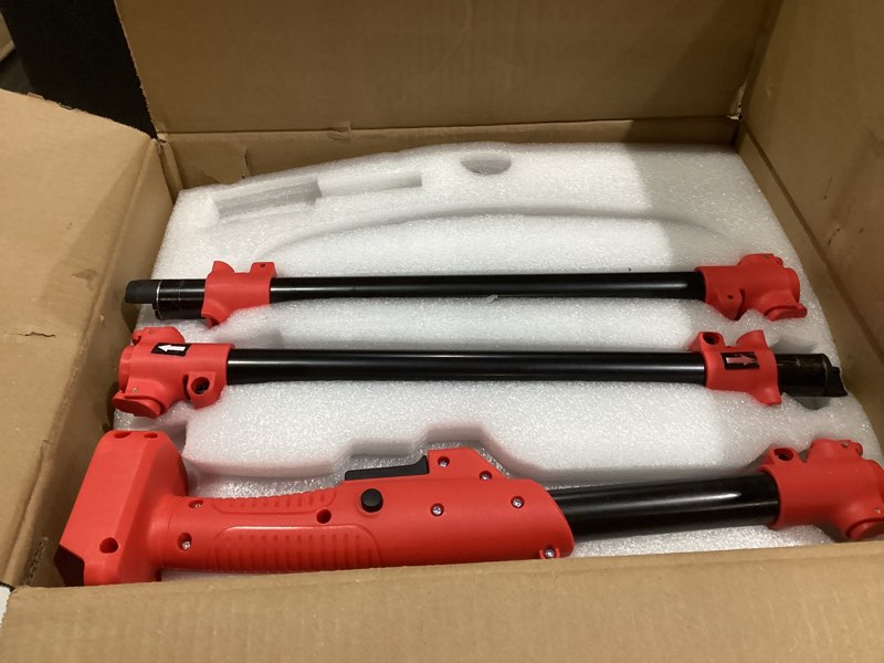 Condition photo showing Good Condition for Electric Cordless Snow Shovel, 14.4-Inch | 24V | 5.0Ah Brushless Cordless Snow Blower with Battery and Charger, 26ft Throwing Distance, 5000RPM/Min, Snow Removal for Driveway/Steps/Patio/Sidewalk Blue