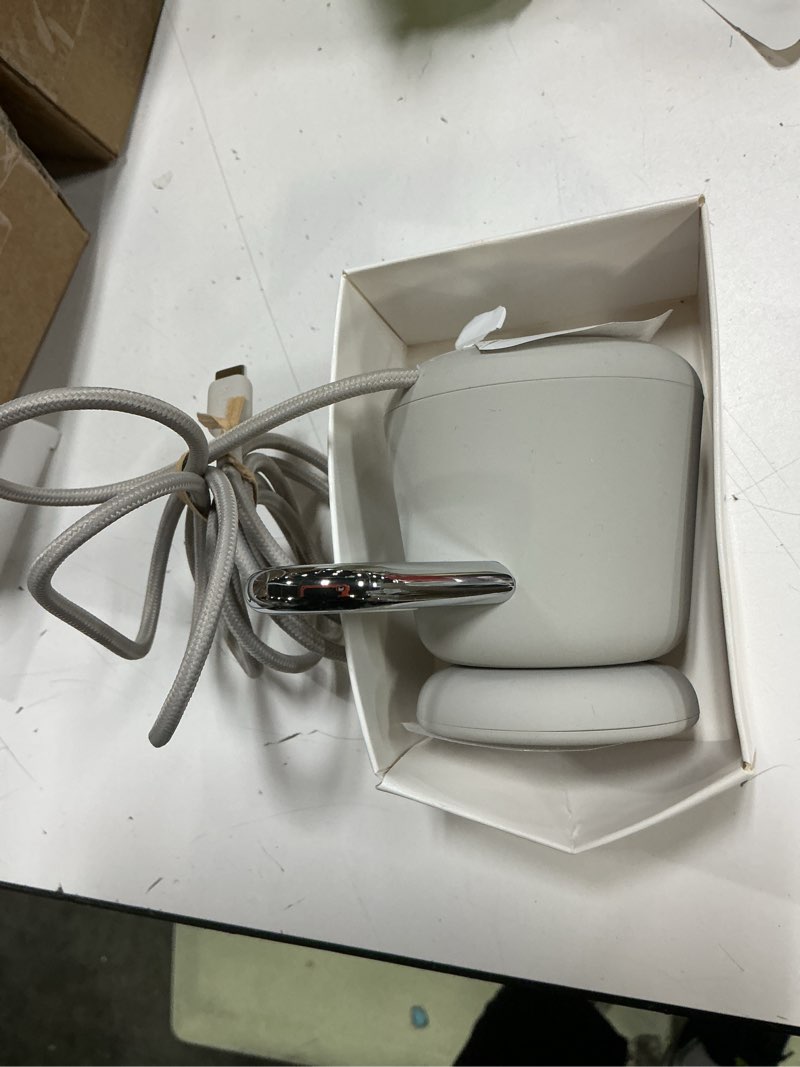 Condition photo showing Good Condition for belkin 2-in-1 qi2 wireless charging dock 15w fast charge iphone charger compatible with iphone 17, 16, 15, 14, and 13 series, airpods, and other qi2 enabled devices, includes power supply - sand sand latest gen