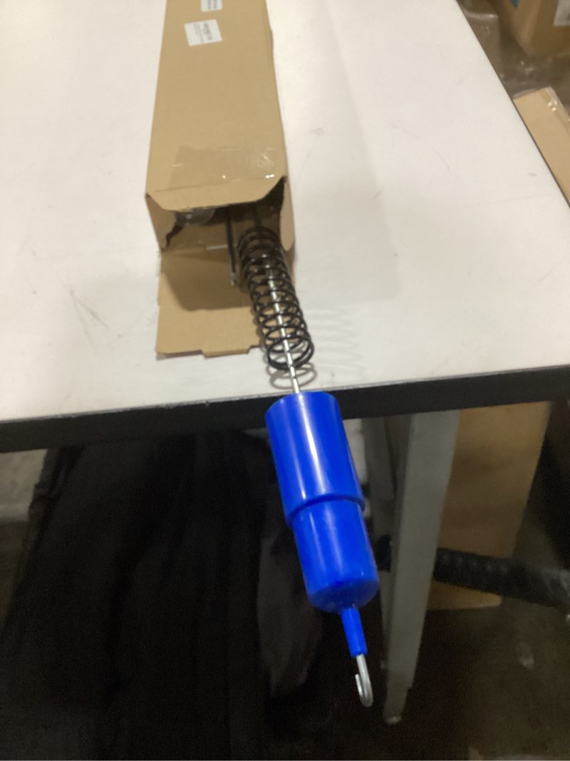 Condition photo showing As Is for WH16X26908 WH16X26909 Suspension Rod Kit, Compatible with GE GTW220ACK1WW GTW330ASK2WW HTW240ASK5WS HTW240ASK6WS Washer, Replace Number WH16X25219 WH16X25220 4588119 AP6292085, 5 Years Warranty WH16X26908/WH16X26909