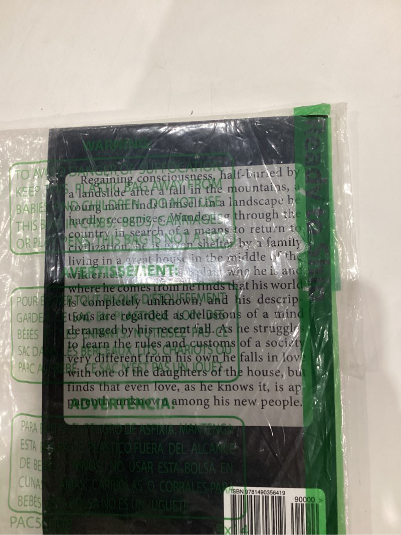 Condition photo showing New/Like New for A crystal age W. H. hudson