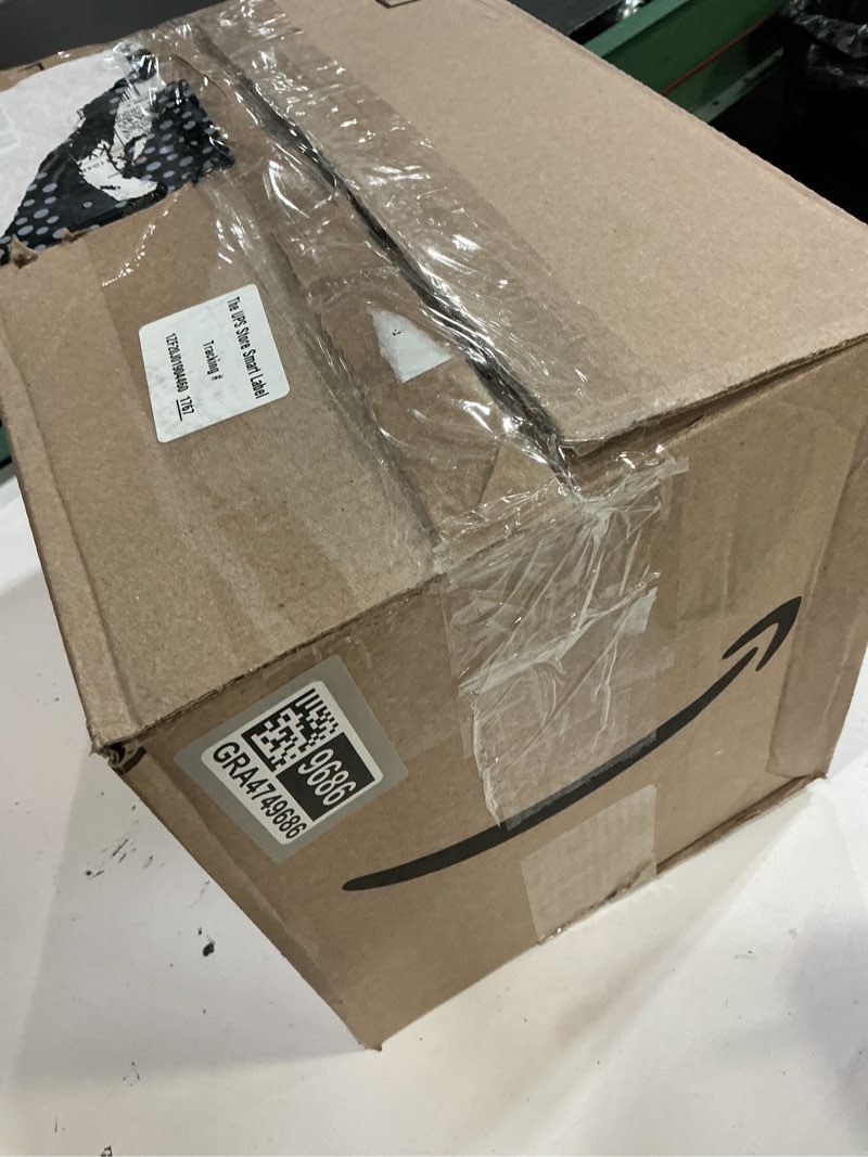 Condition photo showing Good Condition for fse 373-hs-nhs1023-ch, molcajete grandote bowl, 224 oz, 11-1/2" diameter x 6" deep, polypropylene, microwavable & dishwasher safe, charcoal color, nsf certified, 12-pack