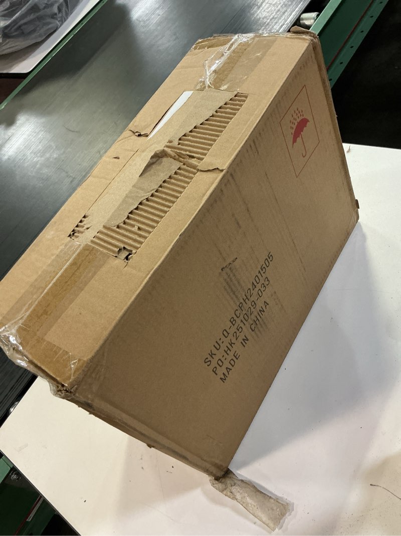 Condition photo showing New/Like New for edenseelake 40 pack 10x7x5 inches shipping boxes small cardboard boxes for packing, moving, mailing, brown 10x7x5 inch 40 packs