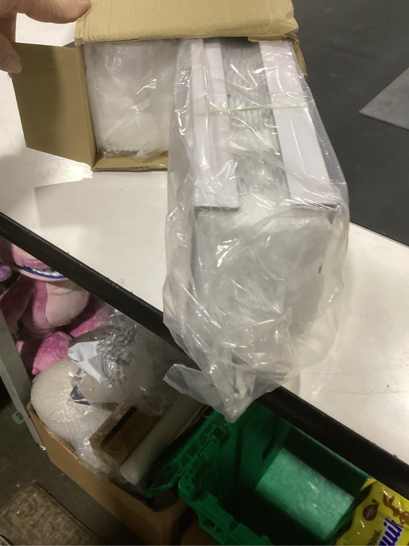 Condition photo showing New/Like New for expxxfil0016 merv 13 16x25 filter media compatible with bryant/carrier ez-flex expxxfil0016 heating and cooling system, part number: expxxfil0016, pack of 2 2 pack