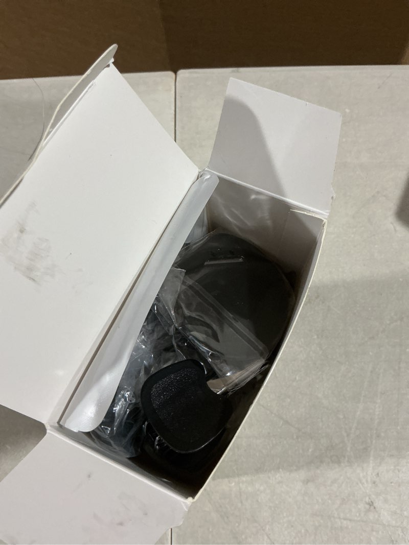 Condition photo showing Good Condition for Tenare 7 Pcs Black Office Supplies Desk Accessory Kit, Stapler and Tape Dispenser Set with Stapler Remover, Single Hole Punch, Scissors, Telescopic Knife Keychain, Envelope Slitter Mail Opener