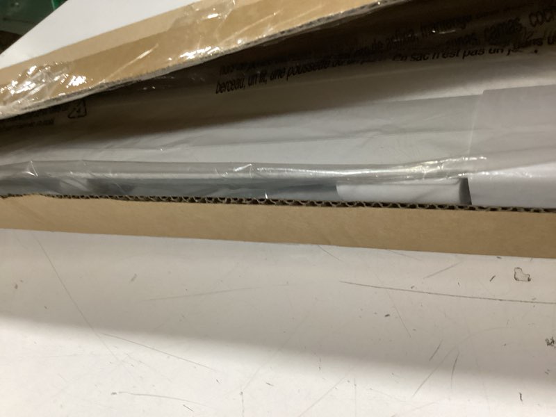 Condition photo showing Good Condition for lazblinds no tools no drill cordless cellular shades, light filtering honeycomb shades for home, thermal insulation blinds for windows, 30" w x 36" h, white light filtering-white 30" w x 36" h
