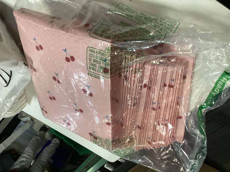 Condition photo showing Good Condition for metronic bubble mailers 8.5x11" 40 pack cherry cute padded envelopes strong adhesion medium mailing bubble envelopes for small business shipping books clothes pink cherry 8.5x12" 40pc
