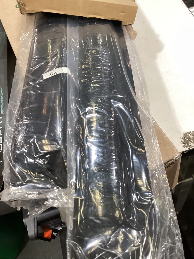 Condition photo showing Good Condition for auxko rain guards for buick envista 2024 2025 2026, window vent visors smoke accessory - tape-on rain guard window visor for buick envista, easy install car side window wind deflectors & visors black black for buick envista 2024-2025