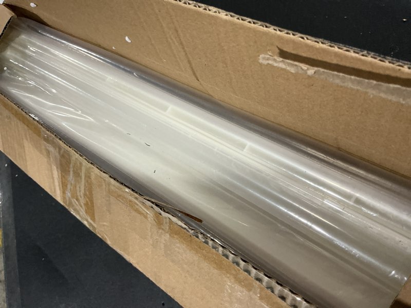 Condition photo showing Good Condition for Mahjong Racks with Pushers, Clear Acrylic American Majiang Tile Racks, Enhanced Mah Jongg Tile Holders Set of 4 with 3 Goldern Dics (Beige White)