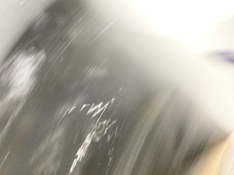 Condition photo showing As Is for Standing Punching Bag for Adults, Upgrated Base Boxing Bag with Stand Kicking Bag with MMA Gloves and Pump, 0.7mm Thickening Material Heavy Bag for Home Gym Workout Muay Thai Fitness FIGHT