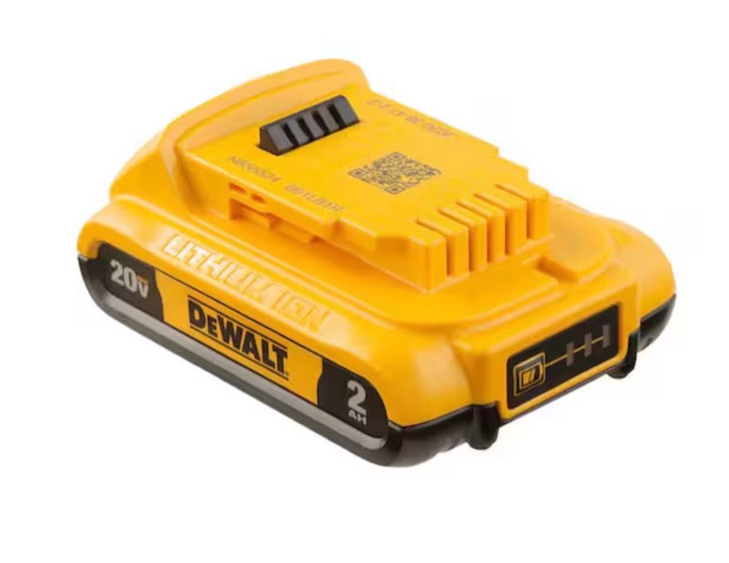 Battery 20V MAX Lithium-Ion 