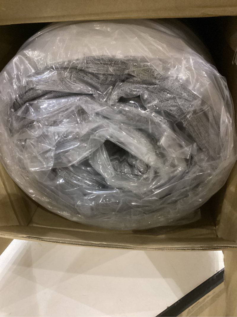 Condition photo showing New/Like New for Novilla Twin XL Mattress, 10 Inch Gel Memory Foam XL Twin Mattress for Cool Night & Pressure Relief, Medium Plush Mattresses in a Box, Bliss Grey Twin XL (Small Box) 10 Inch
