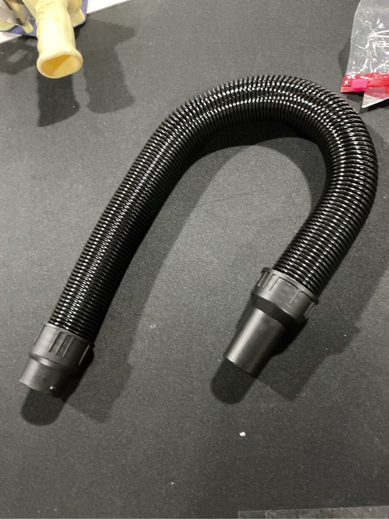Condition photo showing Good Condition for Upgraded First4spares Stretch Hose Attachment Compatible With Dyson Models DC40 DC41 DC65 UP13 UP14 UP20 Upright Vacuum Cleaners Grey/Red