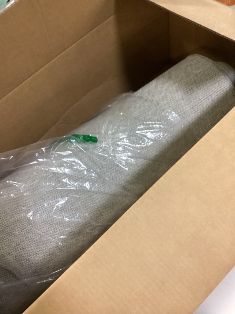 Madane Hallway Runner Rug 2'6''x16' Kitchen Runner - Non Slip Vintage Runners for Hallways Washable 