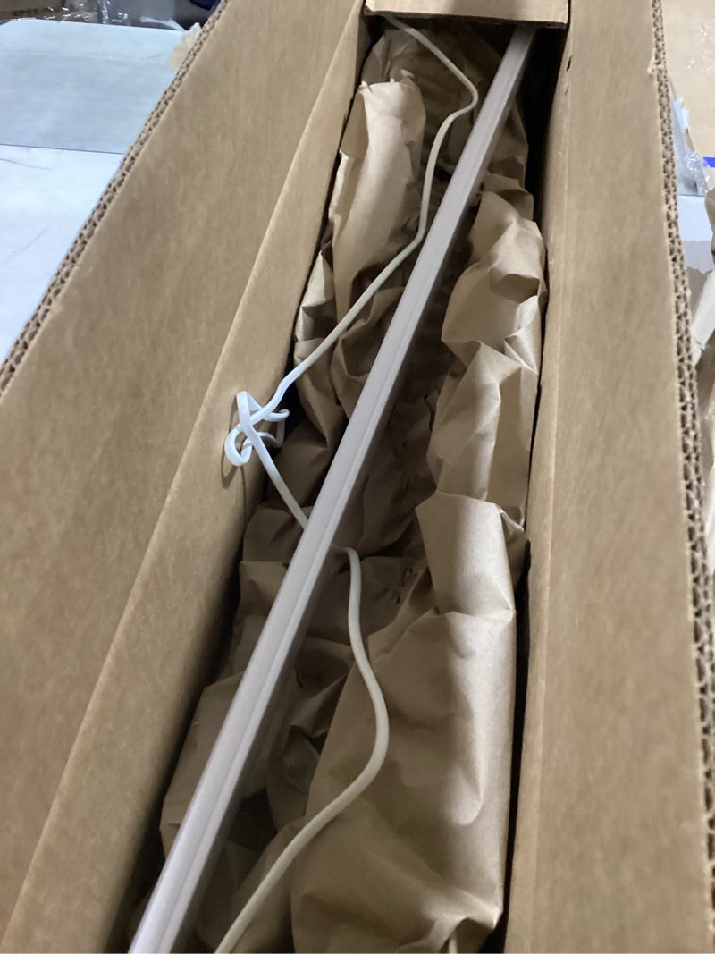 Condition photo showing Good Condition for MYPLUS 2Pcs 36 Inch Under Cabinet Lights with Hand Wave, Under Counter Lighting 4000K Natural White,Dimmable,Plug and Play,LED Lights for Kitchen Cabinet, Cupboard, Closet, Desk 4000K-Natural White 36inch-2Pack