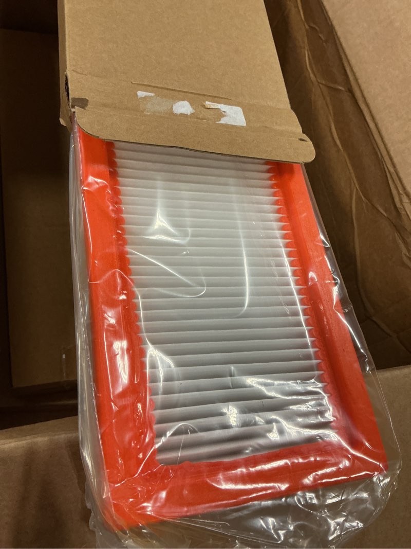 Condition photo showing Good Condition for 4pcs re198488 cabin air filter fits for john deere tractor 5525 5320 5325 5420 5425 5520 5525 5603 5625 5725 6100d 6110d 6115d 6125d 6130d 6140d 6403 6603, replaces pa30086 wp10160 re73220