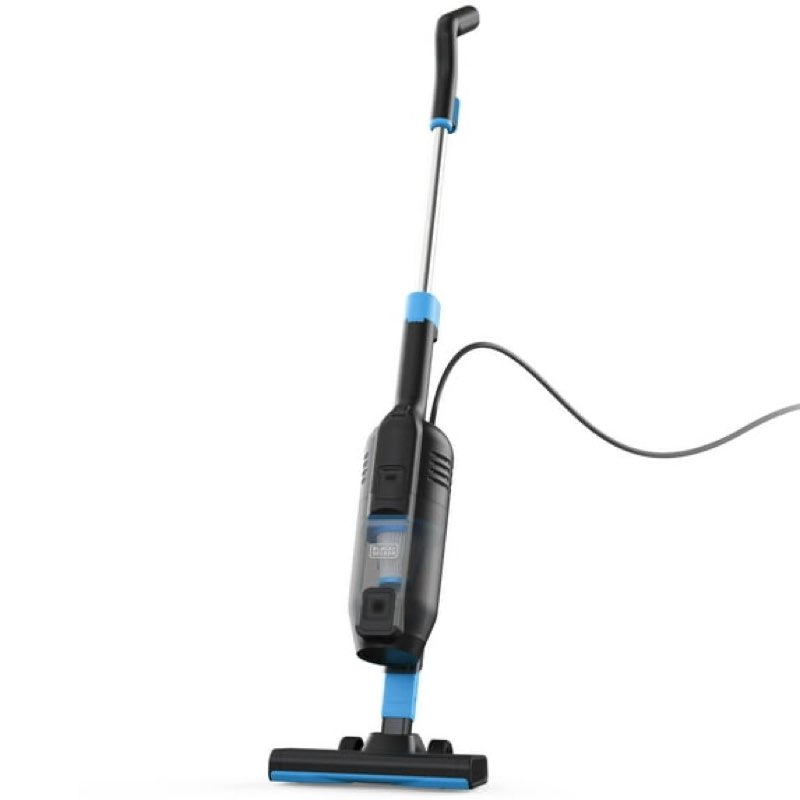 Powerful lightweight corded 3-in-1vacuum 