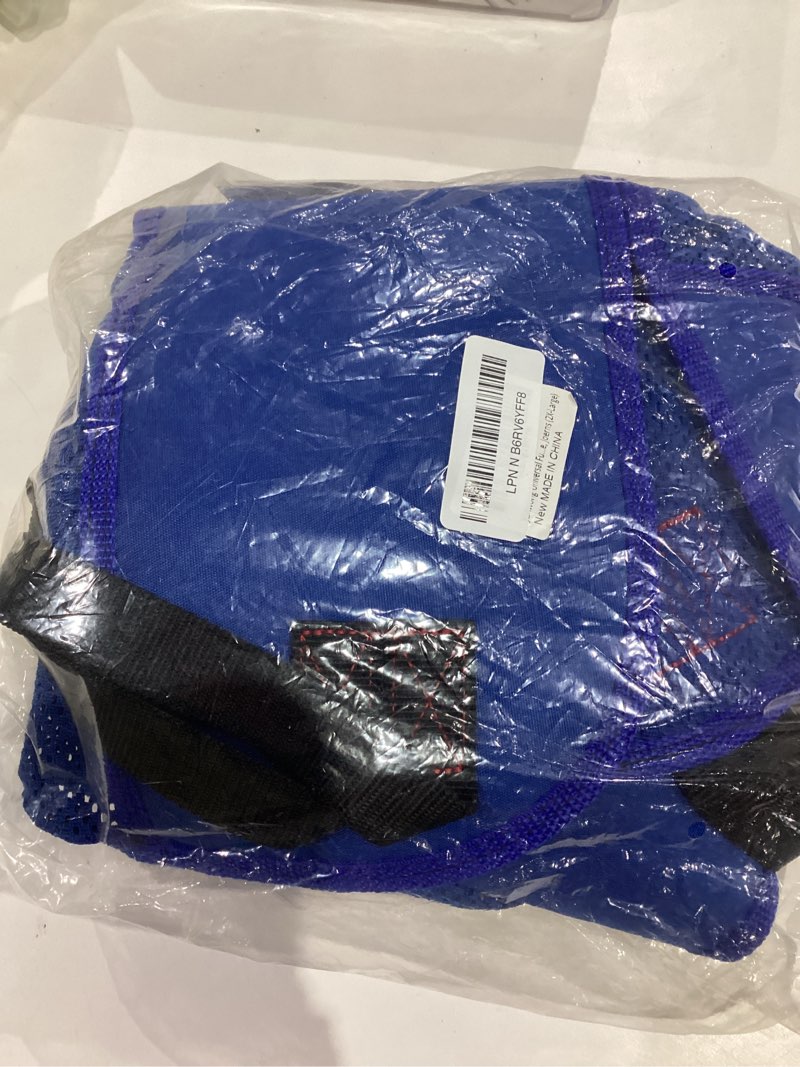 Condition photo showing Good Condition for Universal Full Body Mesh Lift Sling with Commode Opening,Polyester Slings for Patient Lifts -Compatible with Hoyer, Invacare, McKesson, Drive, Lumex, Medline, Joerns (2X-Large)