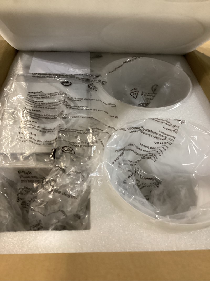 Condition photo showing New/Like New for bathroom vanity light fixtures, polished nickel 2 lights traditional vanity lighting fixture with opal glass shade, porch wall mount light fixture for bathroom, mirror cabinets hallway stairs polished nickel 2-light