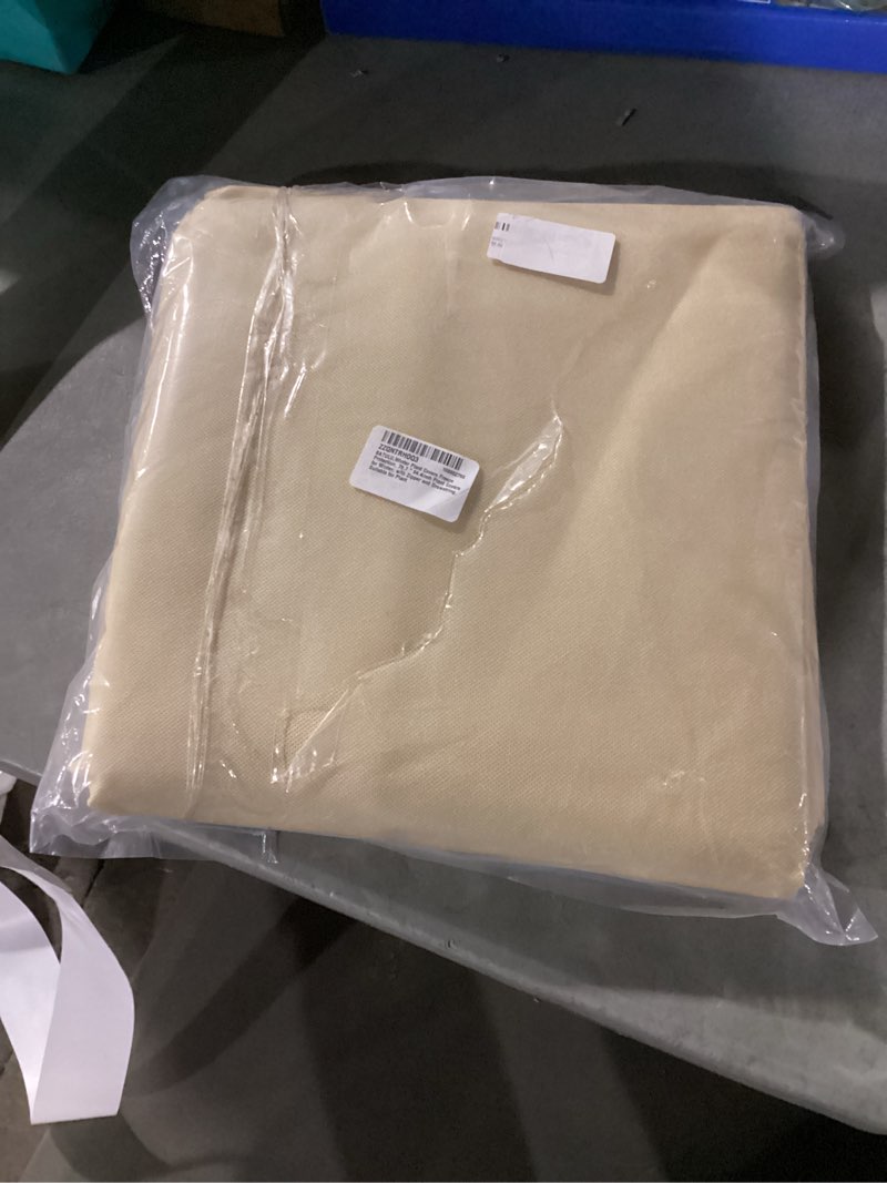 Condition photo showing As Is for Winter Plant Covers Freeze Protection, 78.7 * 94.4inch Plant Covers for Winter, with Zipper and Drawstring, Suitable for Plants,Fruit Trees, Shrubs, and Potted Plants 78.7×98.4 INCH 1Pack