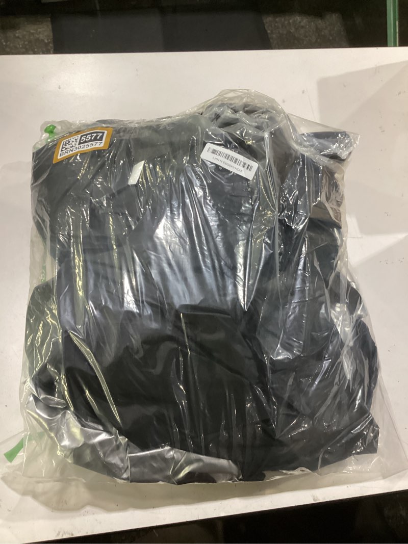 Condition photo showing Good Condition for startwo patio furniture covers 4 piece set, heavy duty waterproof outdoor furniture cover for rattan wicker conversation set,black,large black x-large