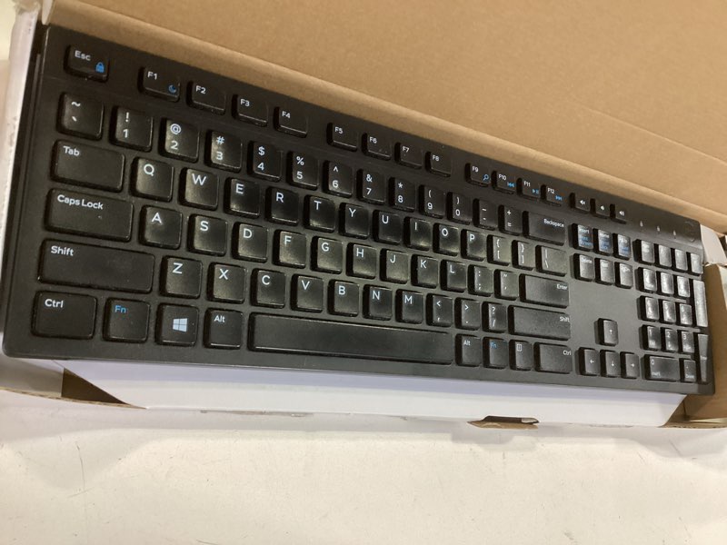 Condition photo showing Good Condition for Logitech MK345 Wireless Keyboard and Mouse Combo with Palm Rest, 2.4 GHz USB Receiver, Compatible with PC, Laptop, Black Combo 1 Pack